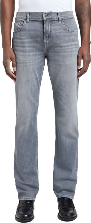 7 For All Mankind Slimmy Special Edition Faint Grey