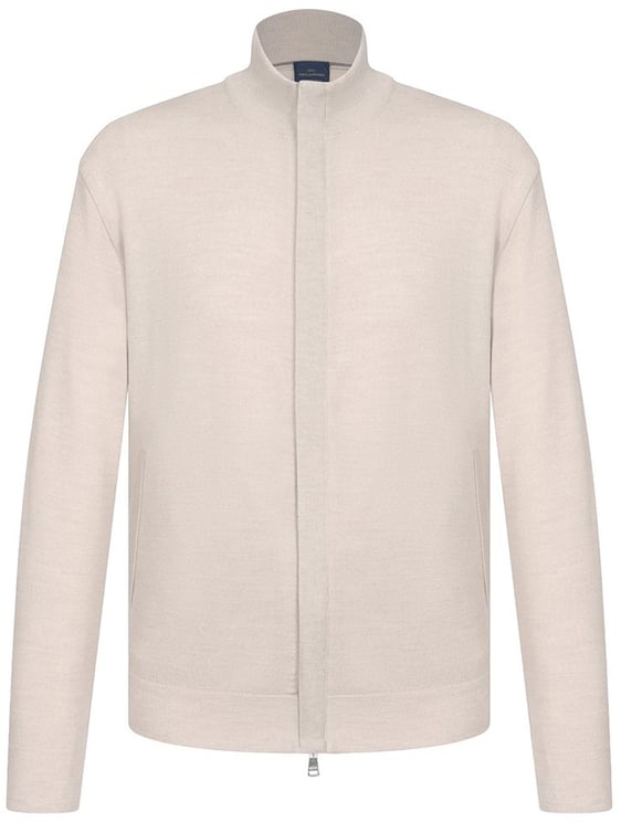 Paul & Shark Vest beige