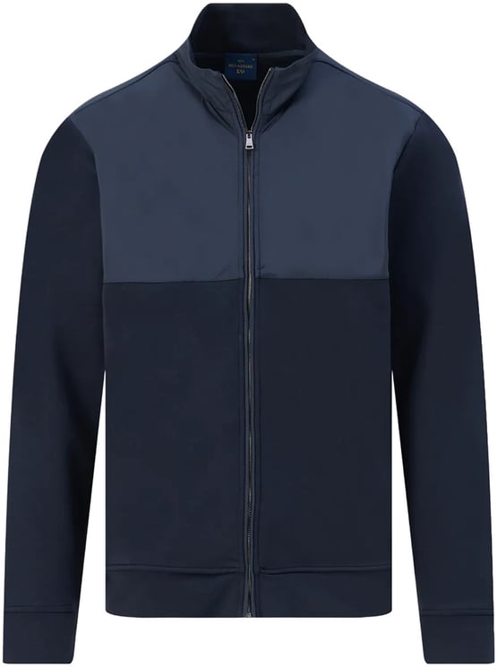 Paul & Shark Vest donkerblauw