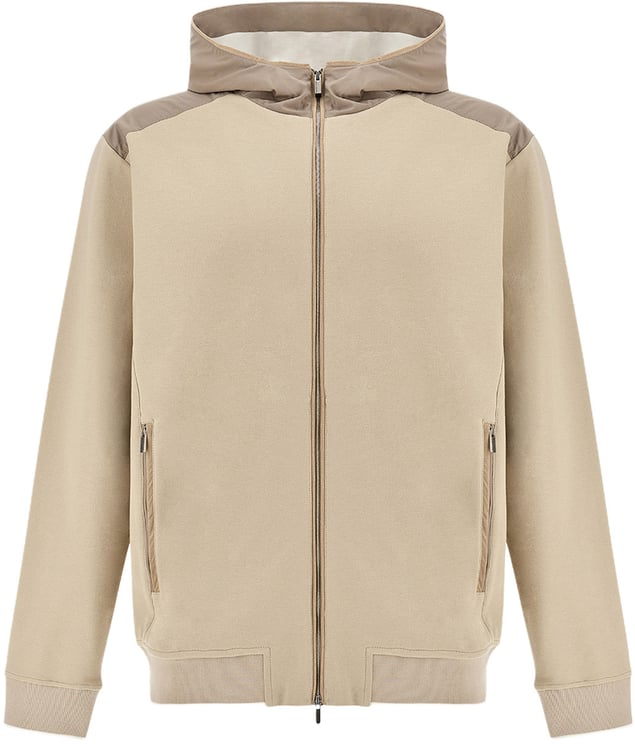 Paul & Shark Vest beige