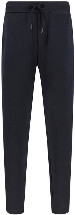 Paul & Shark Joggingbroek donkerblauw