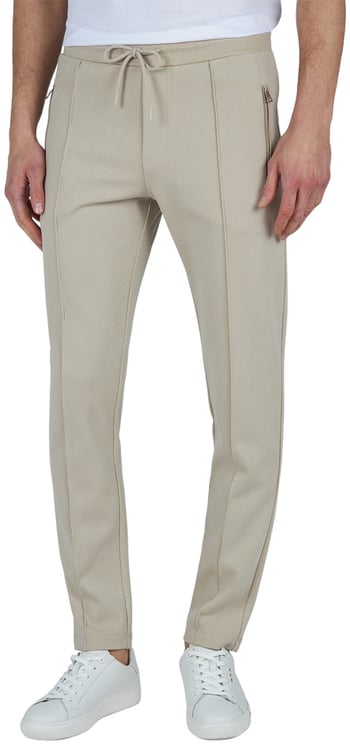 Paul & Shark Joggingsbroek beige