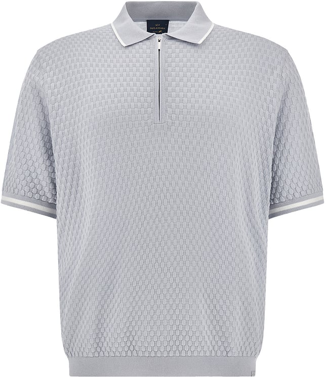 Paul & Shark Polo grijs