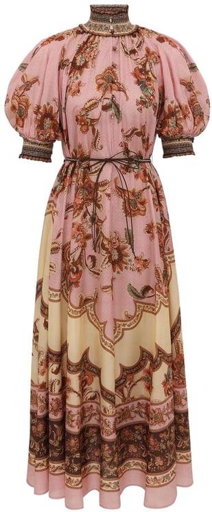 Zimmermann Dresses Pink