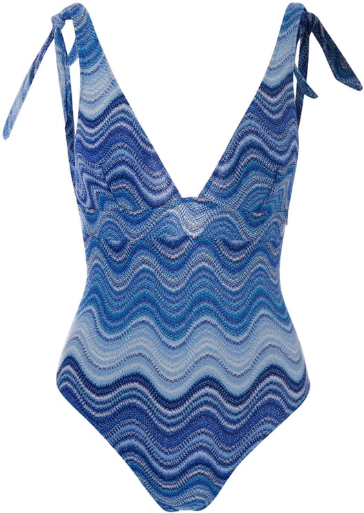 MC2 Saint Barth Sea Clothing Rachel Sea Wave Soft 32