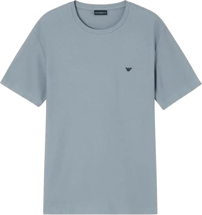 Emporio Armani Beachwear Tee Lead