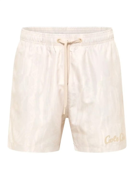 Carlo Colucci Swimshort X Carlo's Cuba Libre Beig