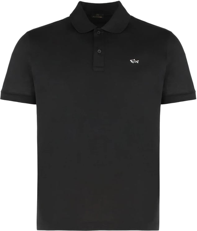 Paul & Shark Polo zwart