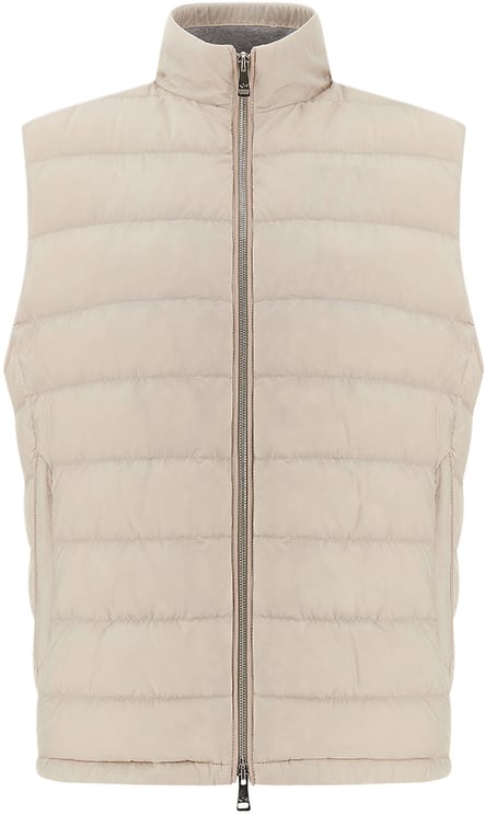 Paul & Shark Bodywarmer ecru