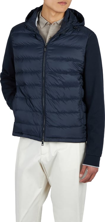 Paul & Shark Hybrid Ultralight Down jacket