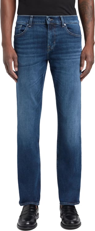 7 For All Mankind Slimmy Special Edition Brief Blue