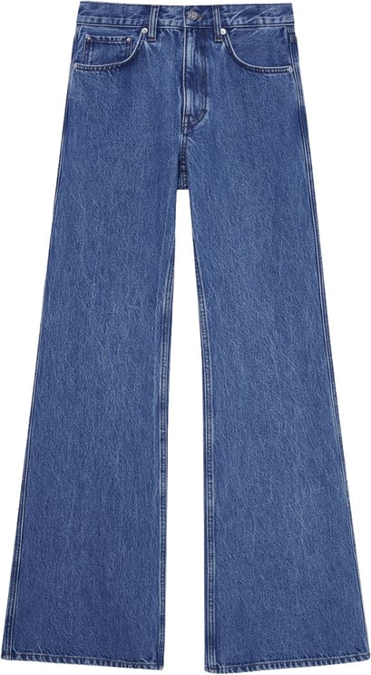 Anine Bing Jeans blue Wyatt