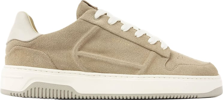 Nubikk Basket Cole Suède Beige