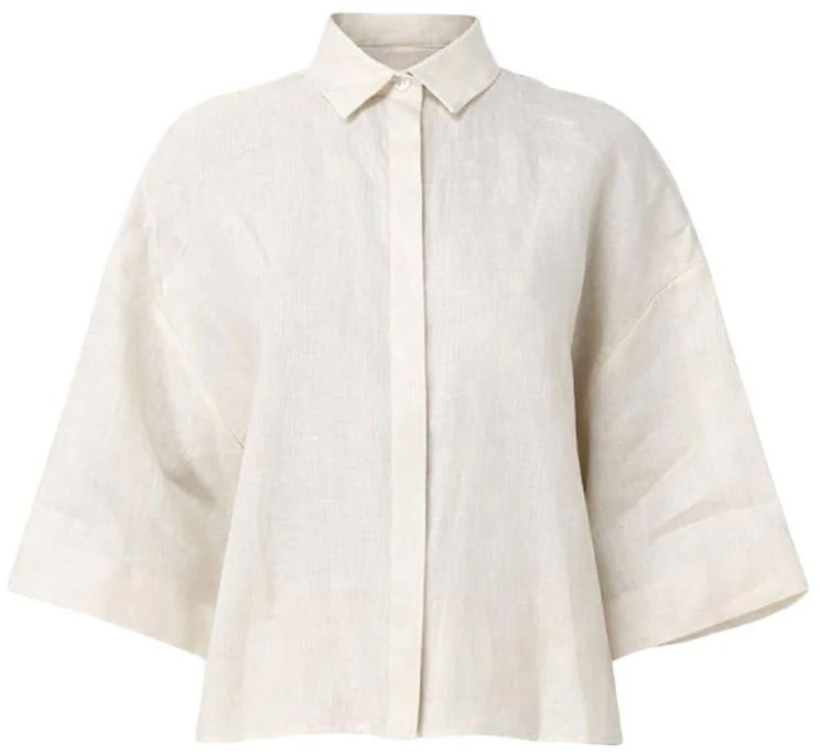 Max Mara Shirts Latte