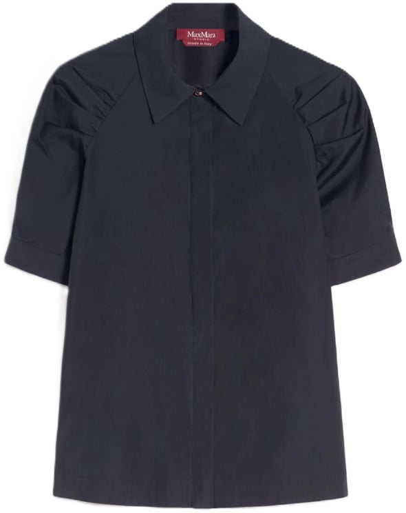 Max Mara Shirts Nero
