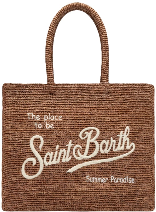MC2 Saint Barth Bags Marrone