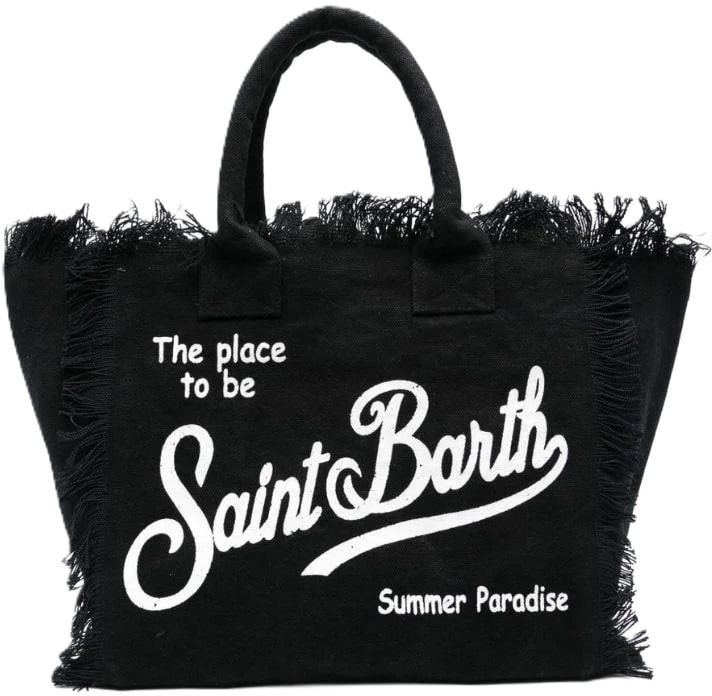 MC2 Saint Barth Bags Nero