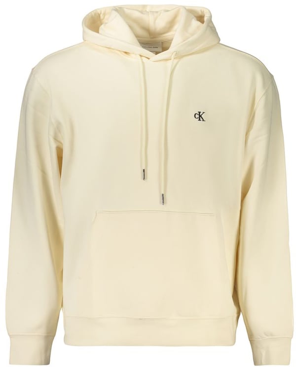 Calvin Klein Calvin Klein Beige Cotton Men's Sweatshirt