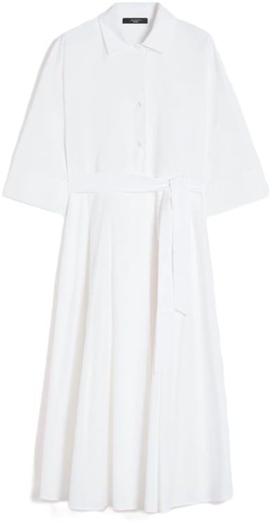Max Mara Dresses White