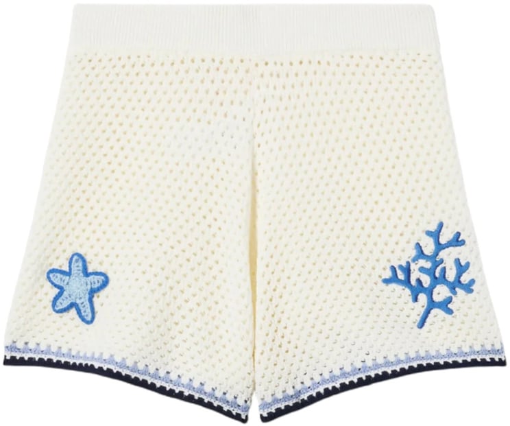 MC2 Saint Barth Shorts Lace Oceans 1061 Patch