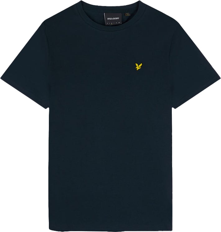 Lyle & Scott Lyle & Scott Plain T-Shirt Z271