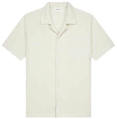 Pure Path Pure Path Honeycomd Shortsleeved Shirt