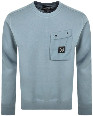 Marshall Artist Marshall Artist Proccera Crewneck