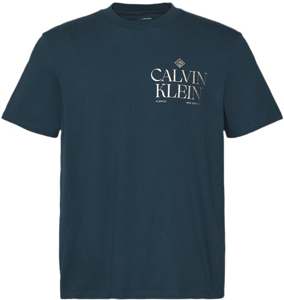 Calvin Klein Calvin Klein Jeans Calvin Roses Graphic Tee