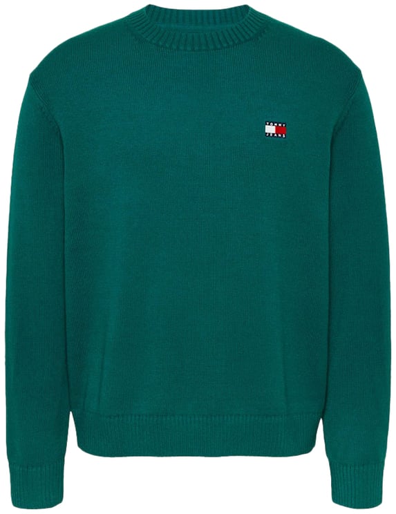 Tommy Jeans Tommy Jeans Reg Badge Sweater