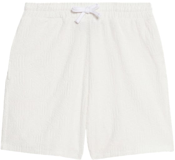 Lyle & Scott Lyle & Scott Emblem Towelling Shorts