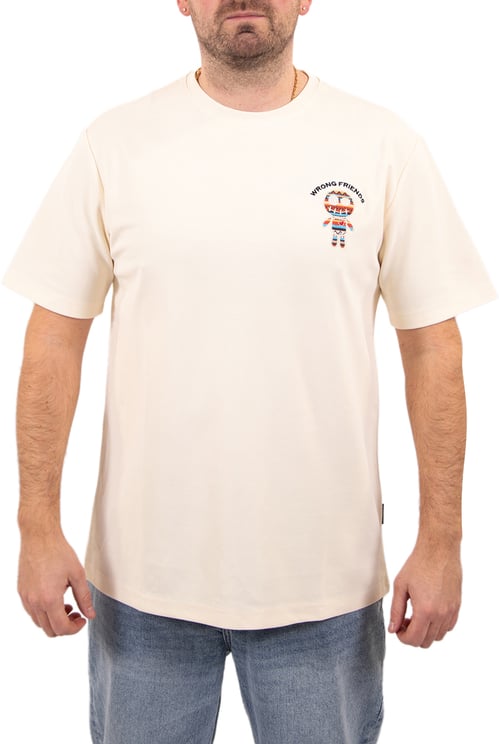 Wrong Friends Wrong Friends San Benito T-Shirt Regular Fit