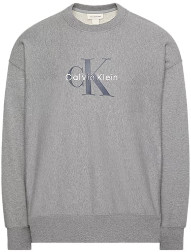 Calvin Klein Calvin Klein Jeans LS EU 350Terry Monogram CN Sweatshirt