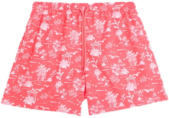 Lyle & Scott Lyle & Scott Botanical Garden Print Swimshort
