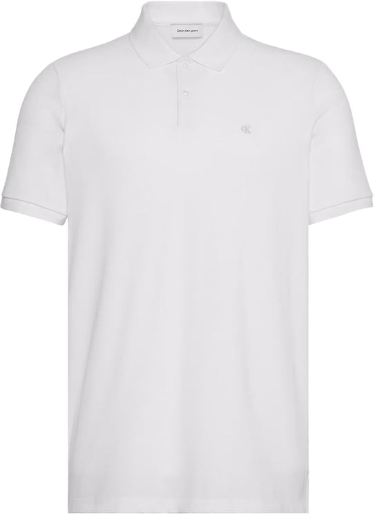 Calvin Klein Calvin Klein Jeans SS Casual Pique Classic Polo