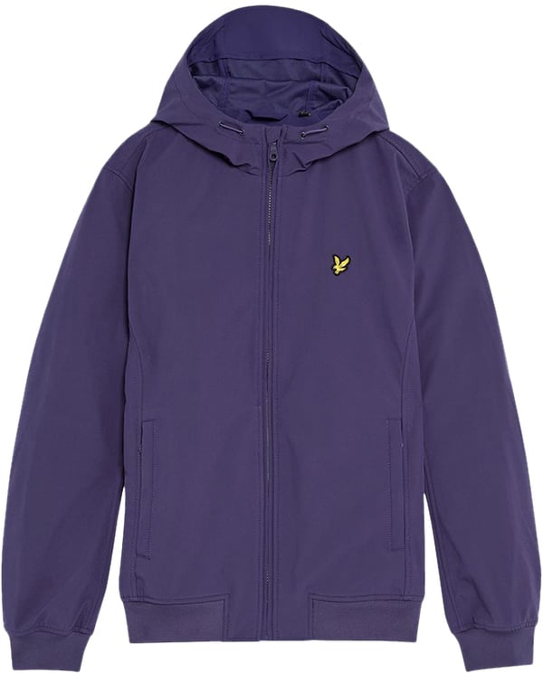 Lyle & Scott Lyle & Scott Mesh Back Softshell Jacket