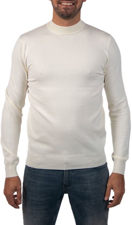 Antony Morato Antony Morato Sweater Slim Fit In Stretch Viscose