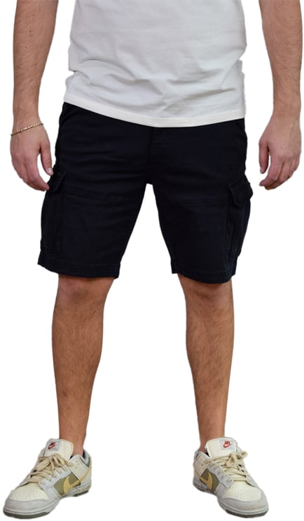 Purewhite Purewhite Garment Dye Cargo Shorts