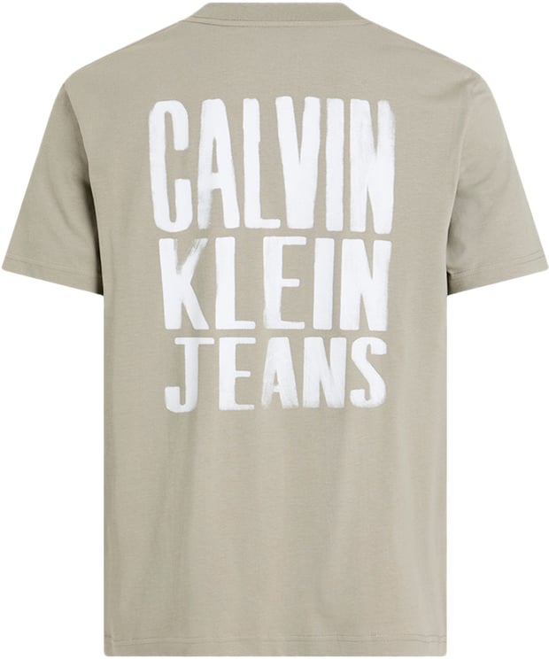Calvin Klein Calvin Klein Jeans Painted Calvin Klein Jeans Tee