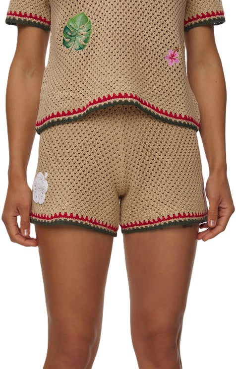 MC2 Saint Barth Rtw Beige