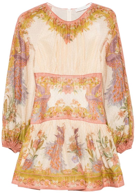 Zimmermann Dresses Brown