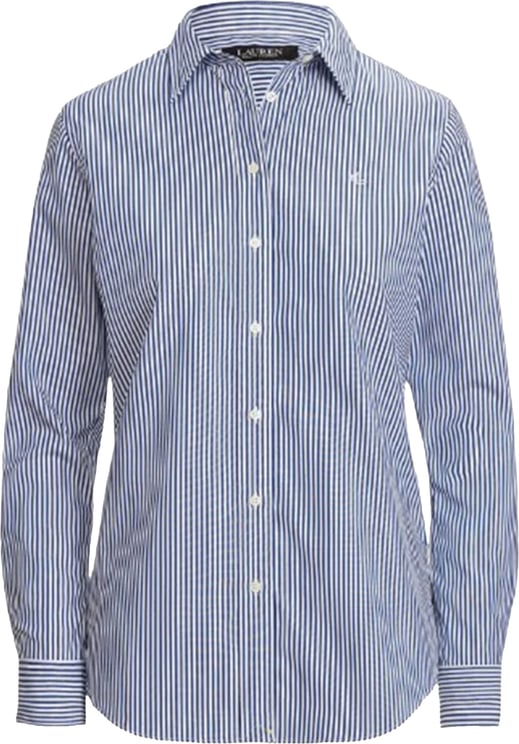 Ralph Lauren Long Sleeve Button Front Shirt