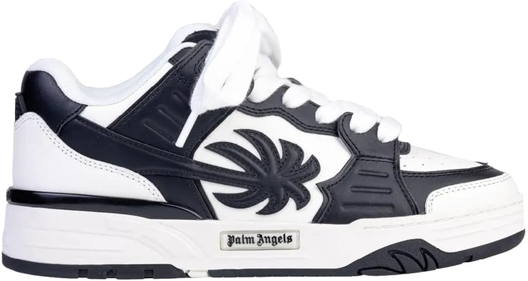 Palm Angels White Venice Sneakers Palm Tree Sneakers