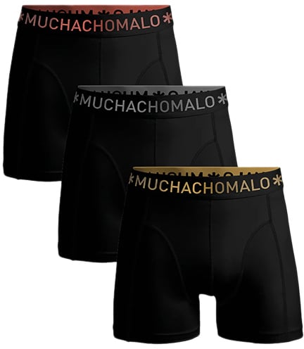 Muchachomalo MUCHACHOMALO The Game 3-Pack