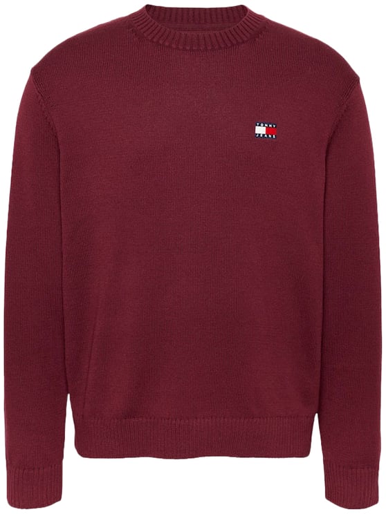 Tommy Jeans Tommy Jeans Reg Badge Sweater