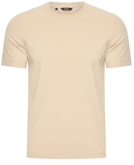 Mi Piace Cotton shirt sand rm202009