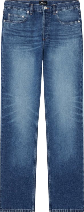 A.P.C. jeans rescue mid blue