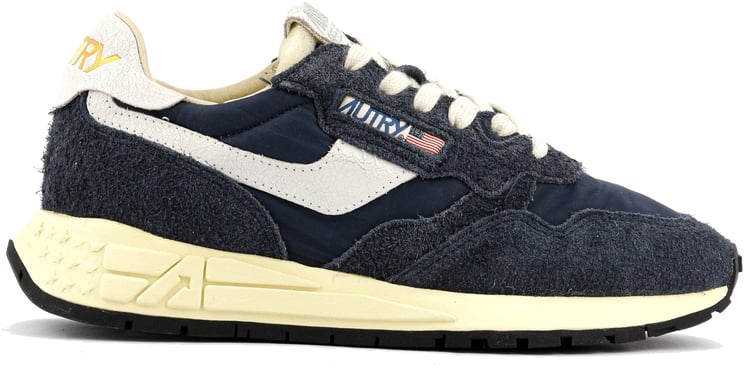 Autry sneakers blauw