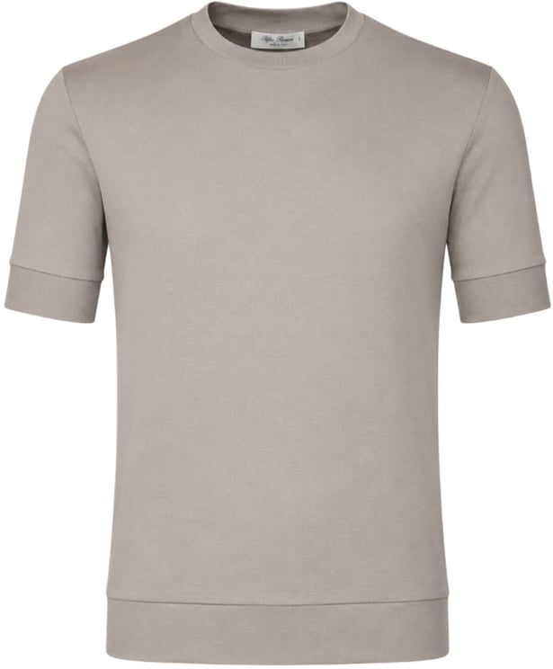 Stefan Brandt T-shirt Eli B greige