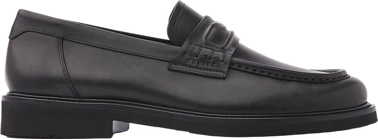 Nubikk Jones Gatsby Leather Black
