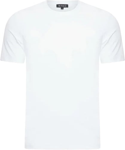 Mi Piace Cotton shirt white rm202009